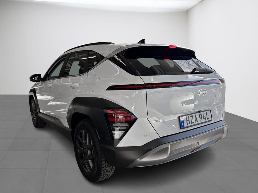 Bild 3 av Hyundai Kona Hybrid 