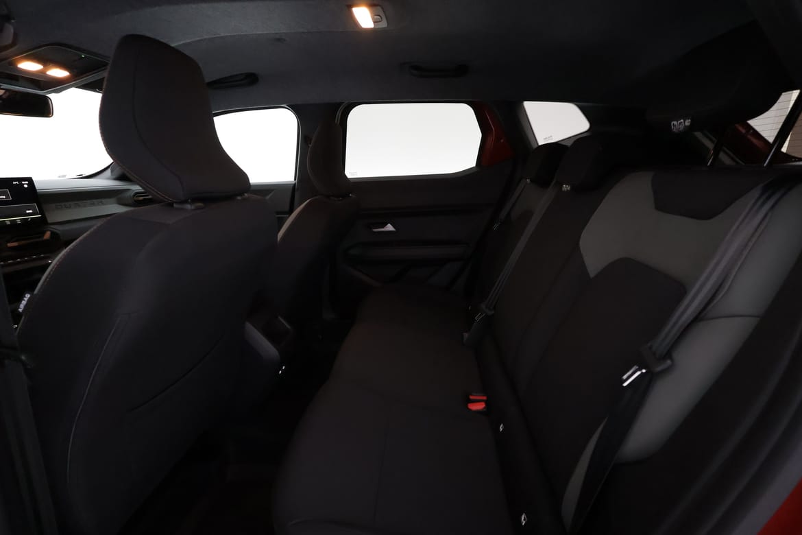 Dacia Duster 2024 - miniatyr 10