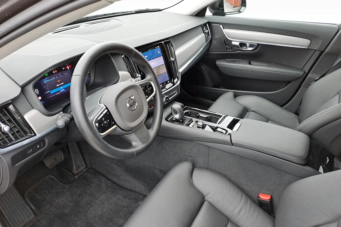 Volvo V90