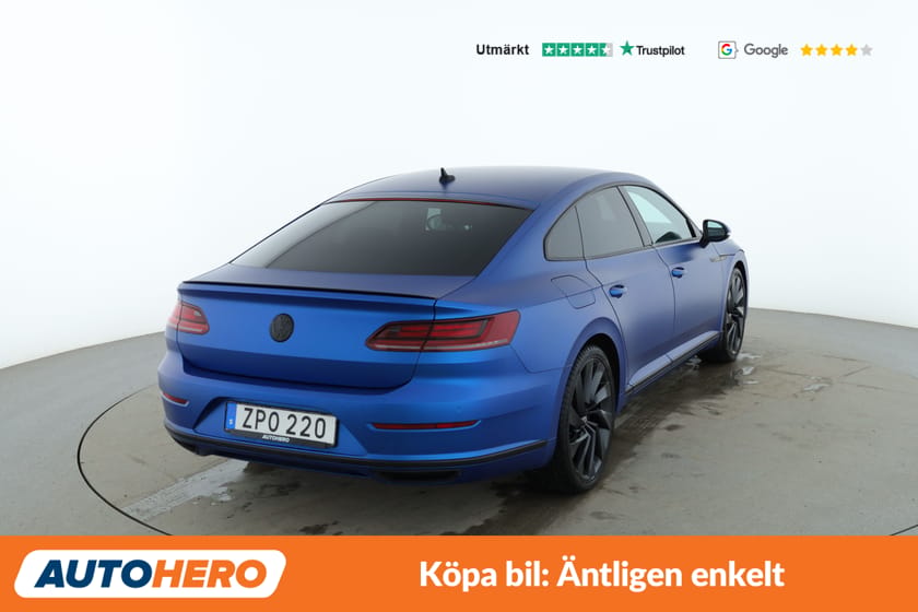 Bild 3 av Volkswagen Arteon 2.0 TSI R-Line 4M / Dynaudio, Värmare