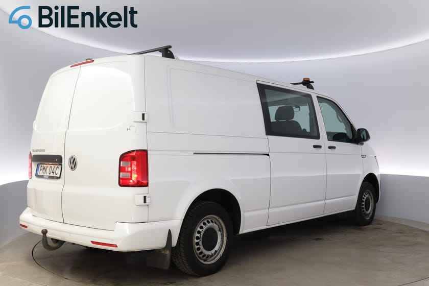 Bild 3 av Volkswagen Transporter Kombi 150 TDI Drag D-Värme 5-sits