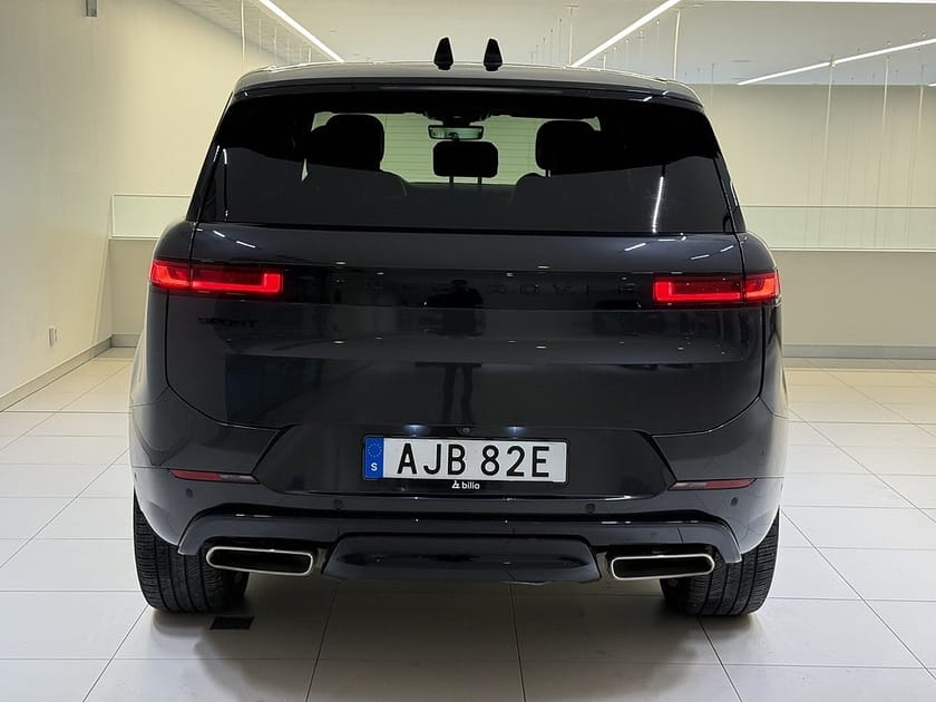 Bild 5 av Land Rover Range Rover Sport P460e P550e Autobiography / Moms