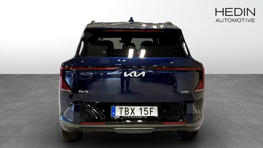 Bild 5 av Kia EV5 Long Range GT LINE FWD DEMO