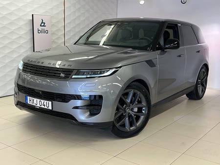 Land Rover Range Rover Sport P460e