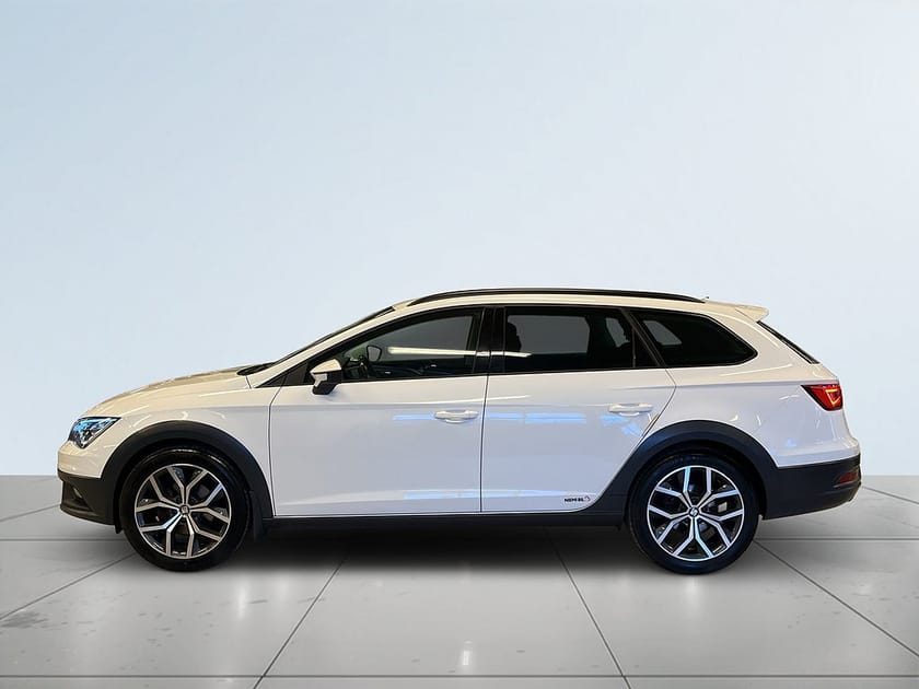 Bild 4 av SEAT Leon X-Perience 2.0 TDI Drag/Kamera/MoK/S&V/Låg förbrukning