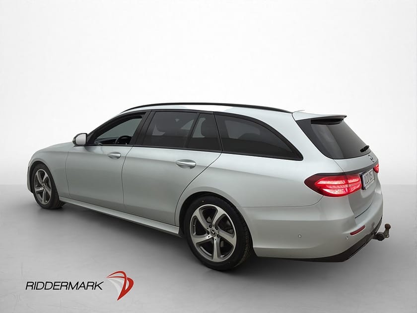 Bild 5 av Mercedes-Benz E 220 T d E220 AMG D-Värm M-Värm Kamera Drag