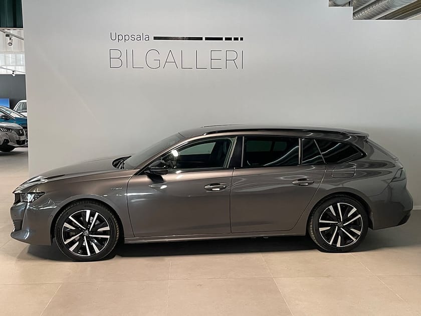 Bild 3 av Peugeot 508 SW Hybrid GT Kombi Plug-in 224hk Auto Back Kamera