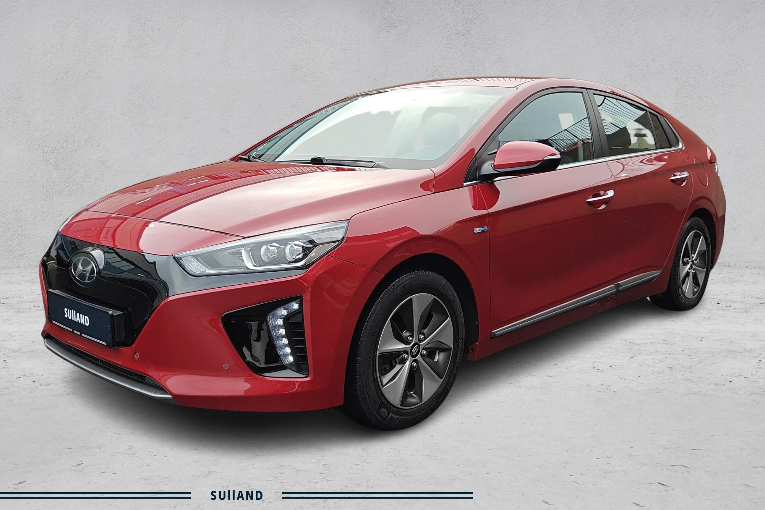 Hyundai Ioniq Electric