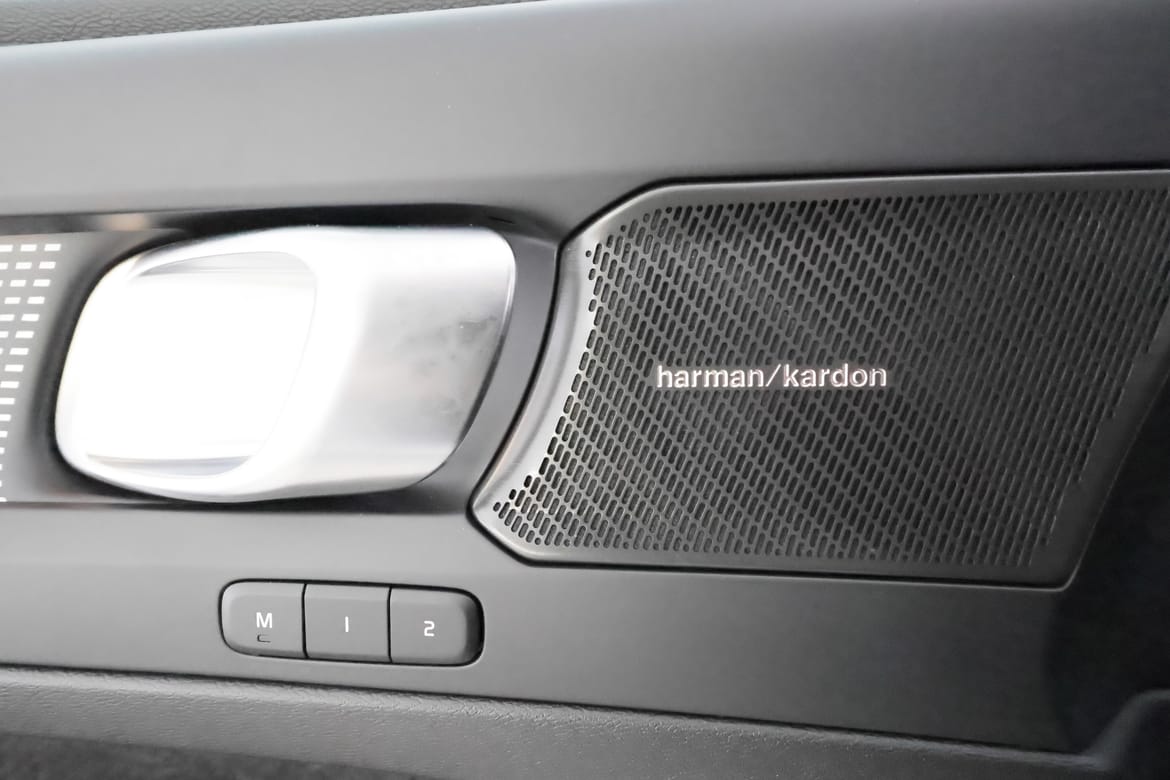 Volvo EX40 2026 - miniatyr 20