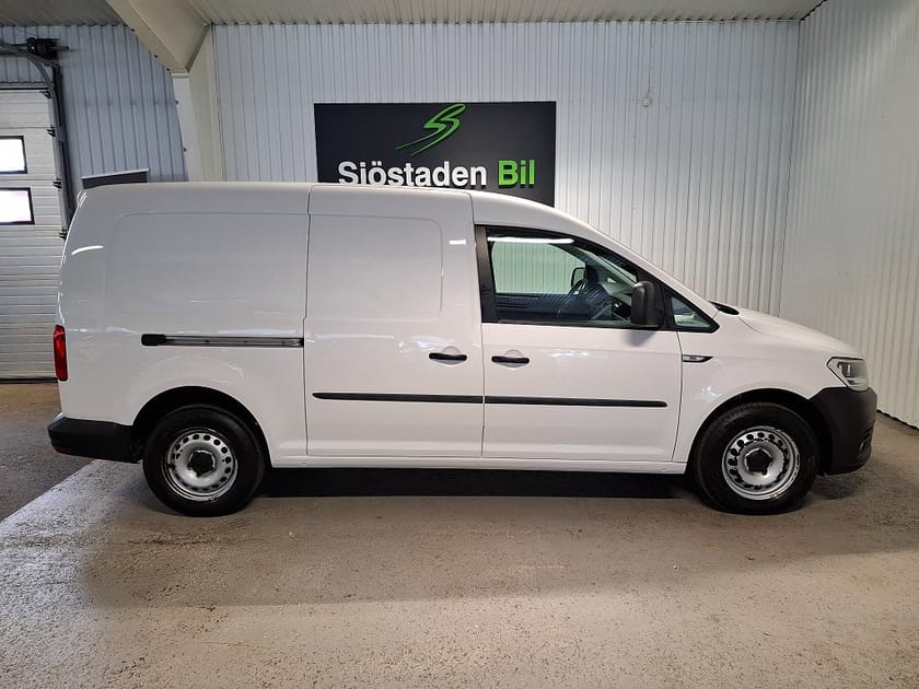 Bild 5 av Volkswagen Caddy Maxi Van 2.0 TDI V-HJUL Värmare