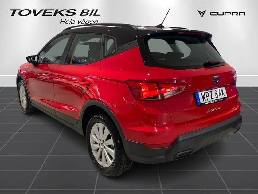 Bild 3 av SEAT Arona 1.0 TSI 110 HK DSG7 STYLE 1.0