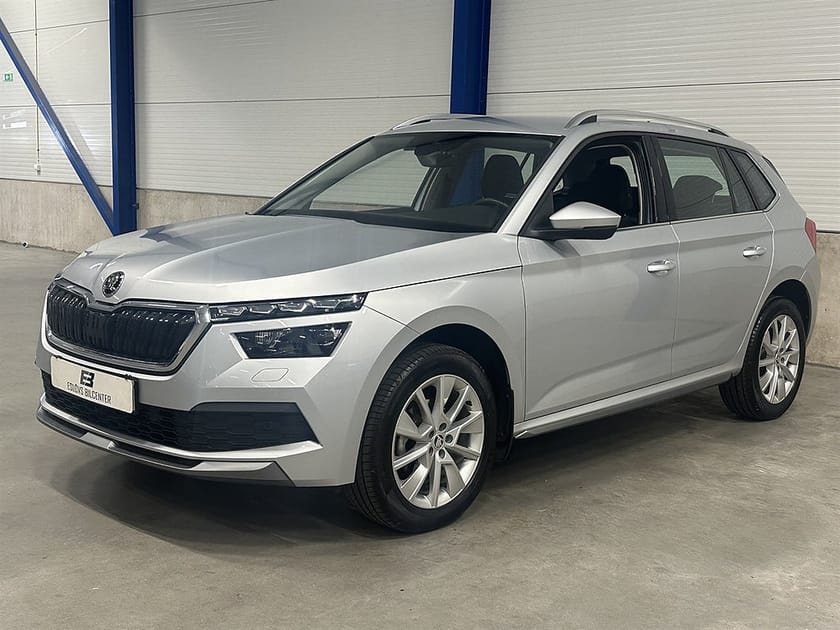 Bild 2 av Škoda Kamiq Skoda 1.0 TGI 90 HK Manuell / Leasebar / Style / Gas - Bensin / Keyles