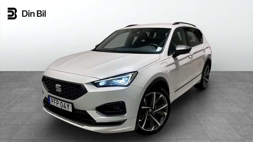 Bild 1 av SEAT Tarraco PHEV 1.4 E-HYBRID 245 DSG FR /Drag/360-kamera