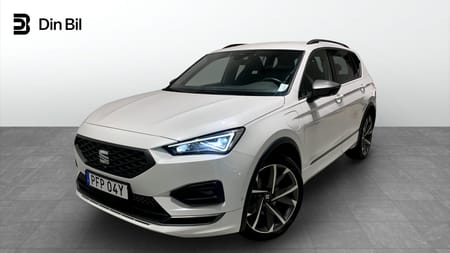 SEAT Tarraco PHEV 1.4 E-HYBRID 245 DSG FR /Drag/360-kamera
