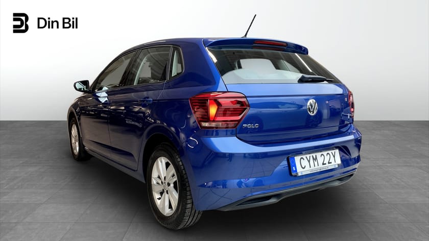 Bild 3 av Volkswagen Polo 1.0TSI 95HK