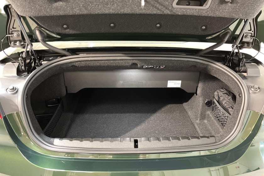 Bild 5 av BMW M440i xDrive Convertible 