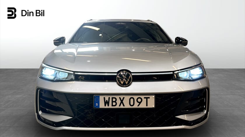 Bild 4 av Volkswagen Passat Sportscombi R-Line Black TDI193 DSG 4M /Drag/Värmare
