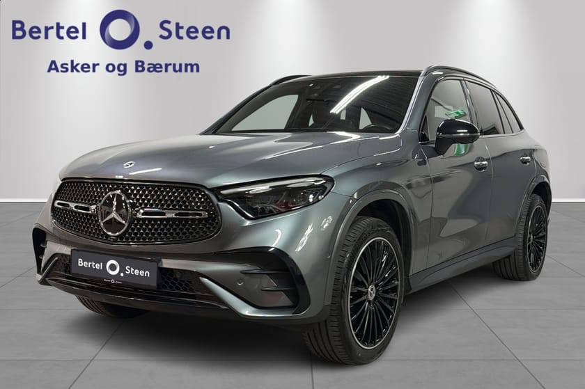Bilde 1 av Mercedes-Benz GLC 300 e 4MATIC 300e AMG | DISTRONIC, PANORAMA, MEMORY, 360++