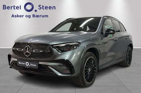Mercedes-Benz GLC 300 e 4MATIC 300e AMG | DISTRONIC, PANORAMA, MEMORY, 360++