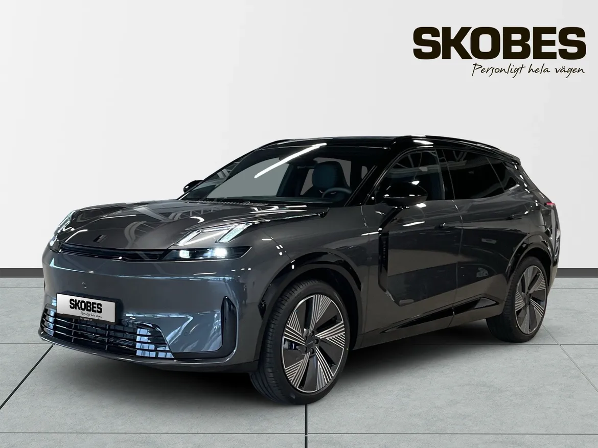 Lynk & Co 08 PHEV