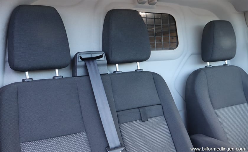 Bild 5 av Ford Transit Custom 270 2.2 TDCi Manuell Drag Värmare