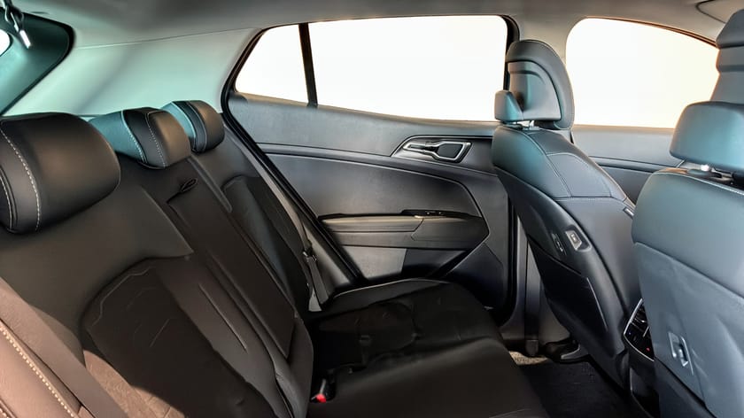 Bild 5 av Kia Sportage PHEV ADVANCE *V-HJUL INGÅR