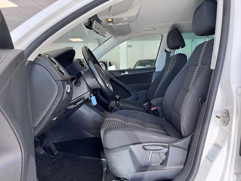 Bild 5 av Volkswagen Tiguan 2.0 TSI 4Motion Drag Sport & Style