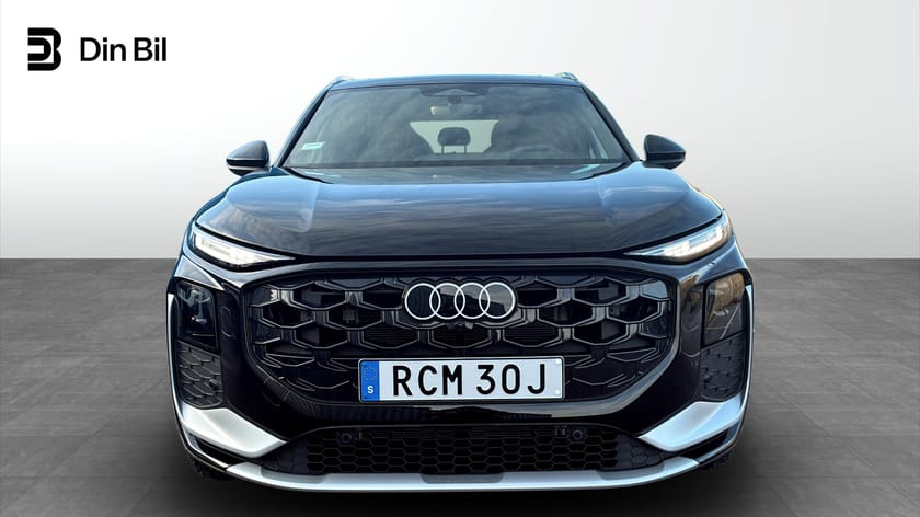 Bild 3 av Audi Q3 e-hybrid 272hk - Omgående lev