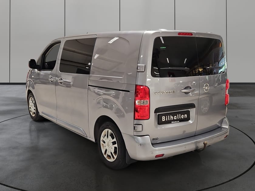 Bilde 3 av Opel Vivaro-e Varebil 