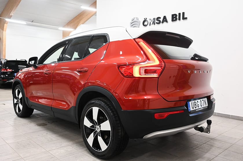 Bild 5 av Volvo XC40 D3 Momentum Advanced Värmare Drag 150hk