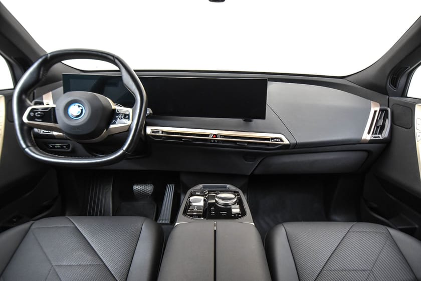 Bilde 5 av BMW iX xDrive40 Charged Plus