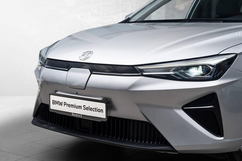 Bilde 5 av MG 5 Standard Range Electric LuxuryACC/Navi/360/App/Skinn/Luxury/DAB