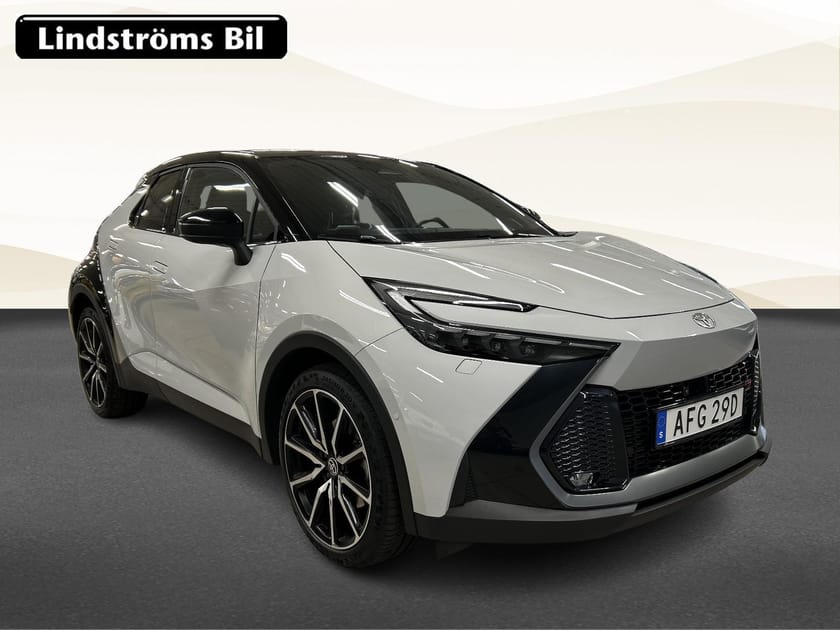 Bild 3 av Toyota C-HR PHEV 2,0 LADDHYBRID FWD GR SPORT PREMIERE EDITION