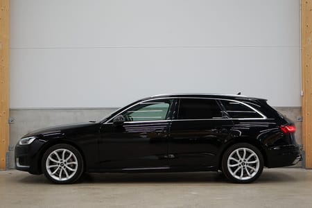 Audi A4 Avant 40 TDI quattro Proline Dvärm Drag Matrix Carplay GPS