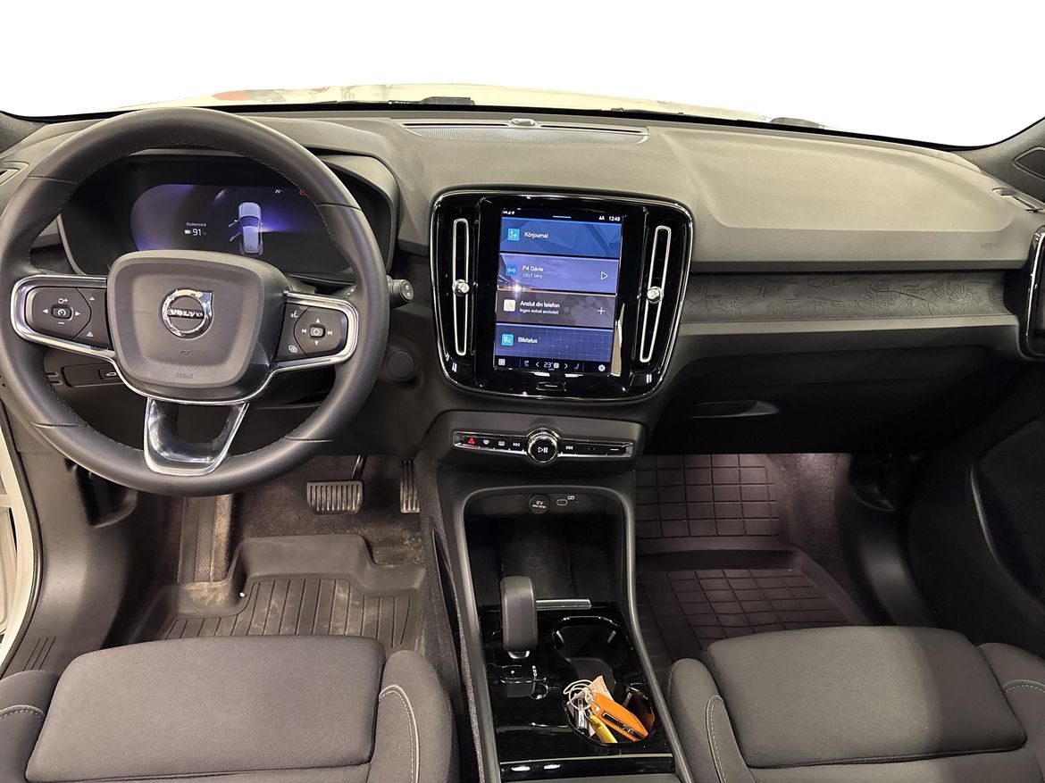 Volvo XC40 2023 - miniatyr 8