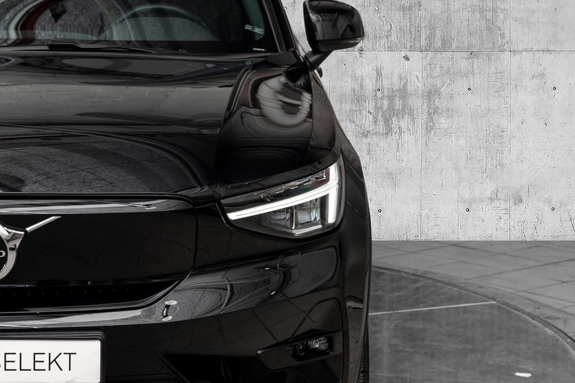 Bilde 3 av Volvo XC40 Recharge Twin motor El. Plus 408Hk. Hengerfeste!