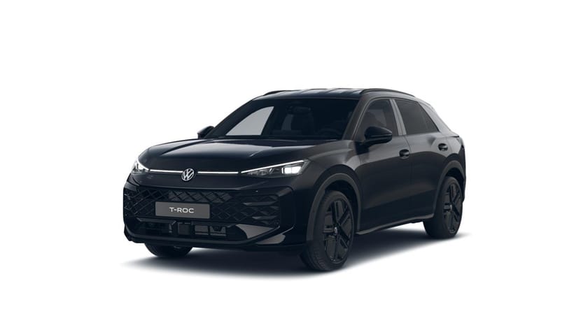 Bild 1 av Volkswagen T-Roc R-LINE  1.5 ETSI 150 HK DSG7