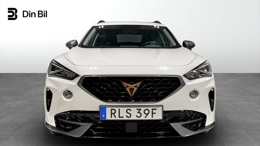 Bild 2 av CUPRA Formentor 1.5 TSI / 150 HK / DSG7