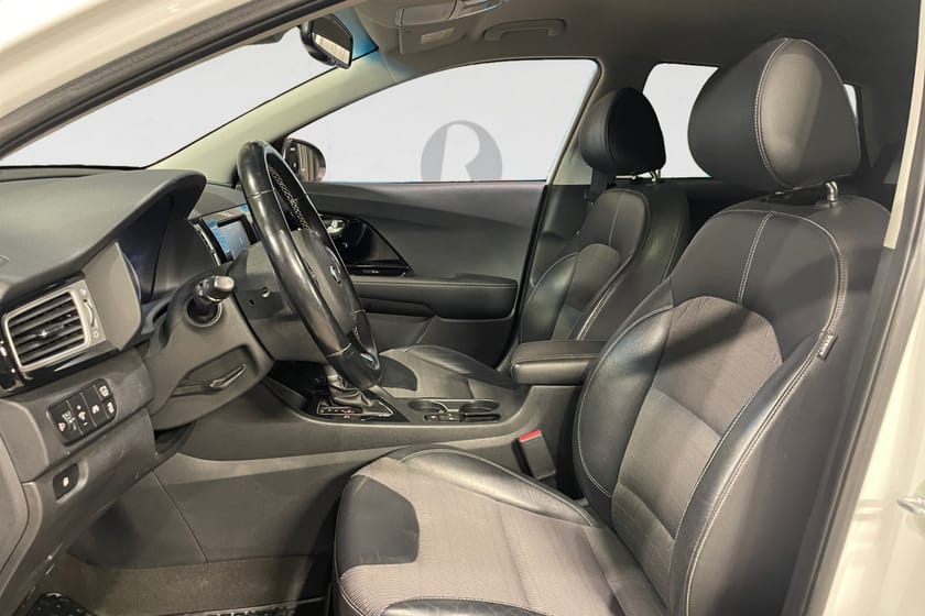 Bild 3 av Kia Niro Hybrid 141 HK AUT ADVANCE PLUS DRAG NAVI M&K 360KR/ÅR