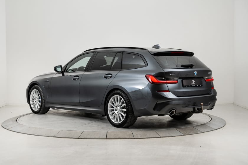 Bilde 5 av BMW 330e xDrive Touring eDrive M Sport (K) ACC/Krok/Laser/HUD