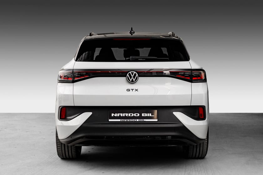 Bilde 5 av Volkswagen ID.4 GTX 4Motion/TopSport/HUD/Matrix/360/Krok/Ambiente