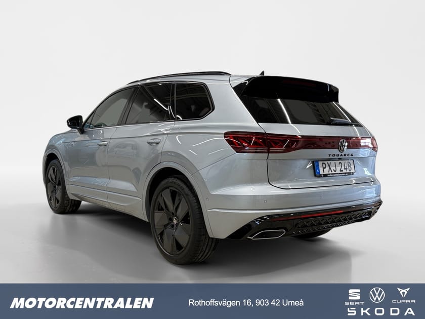Bild 3 av Volkswagen Touareg R-LINE FINAL EDITION TDI 286 HK 4M