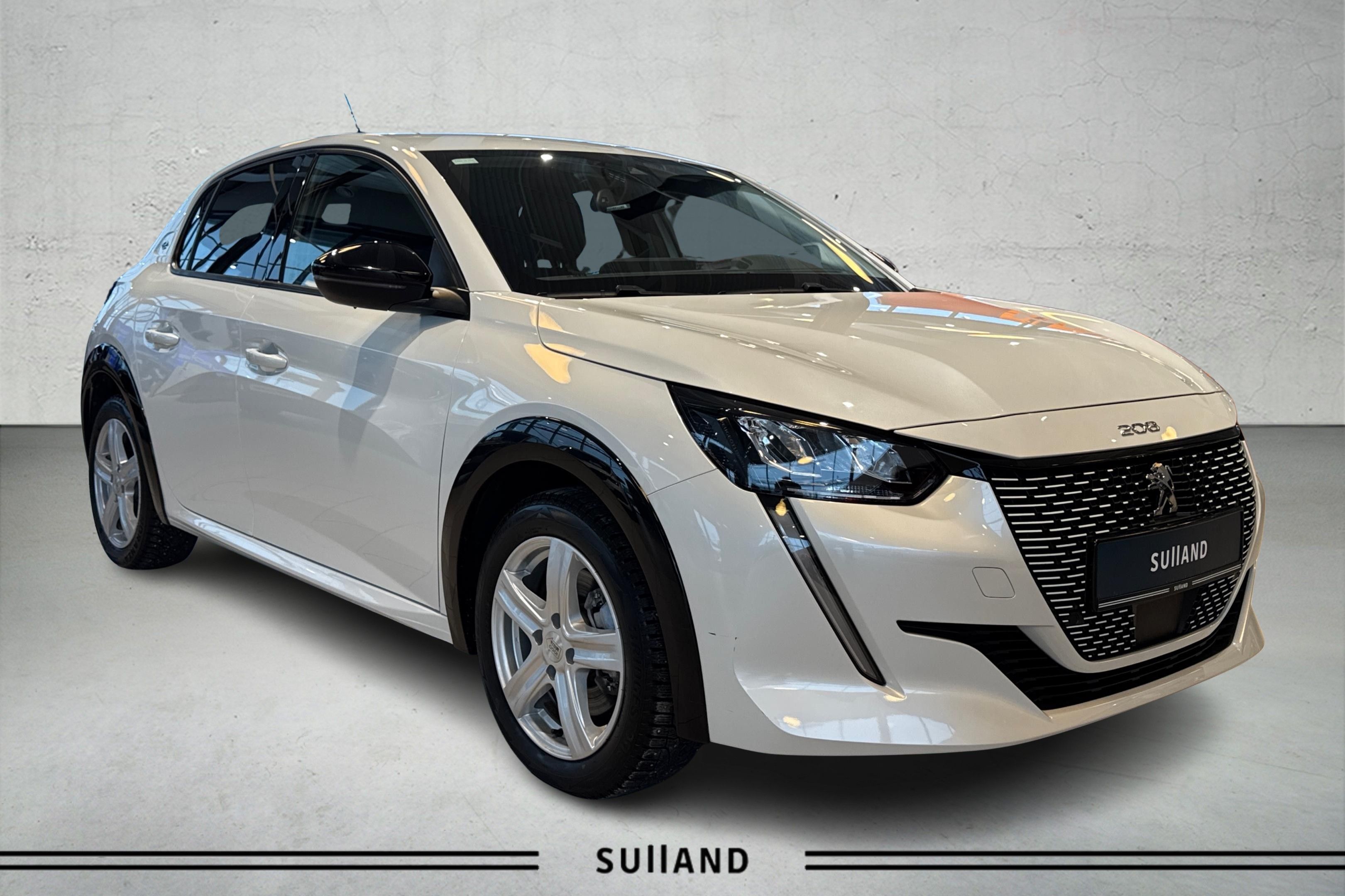 Thumnail bilde 2 av Peugeot e-208