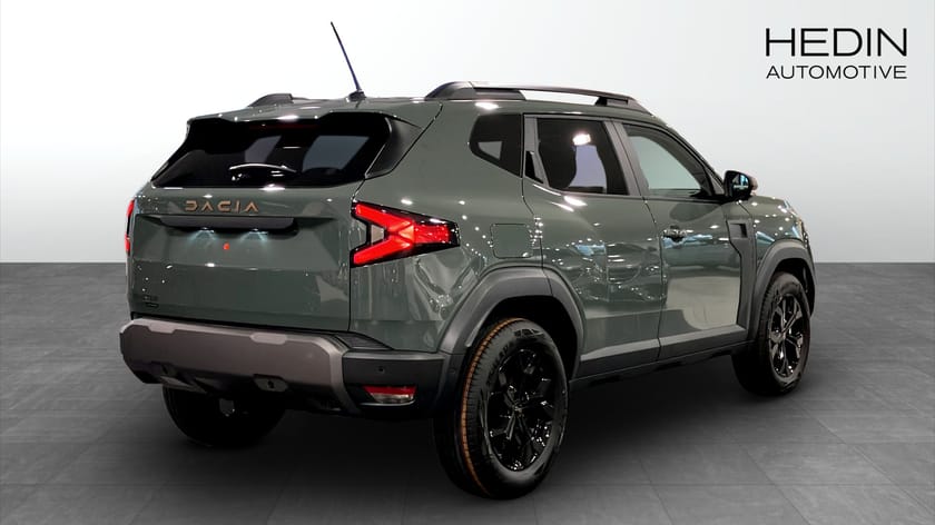 Bild 2 av Dacia Duster Hybrid 155 EXTREME PL FR 3.290:-/MÅN