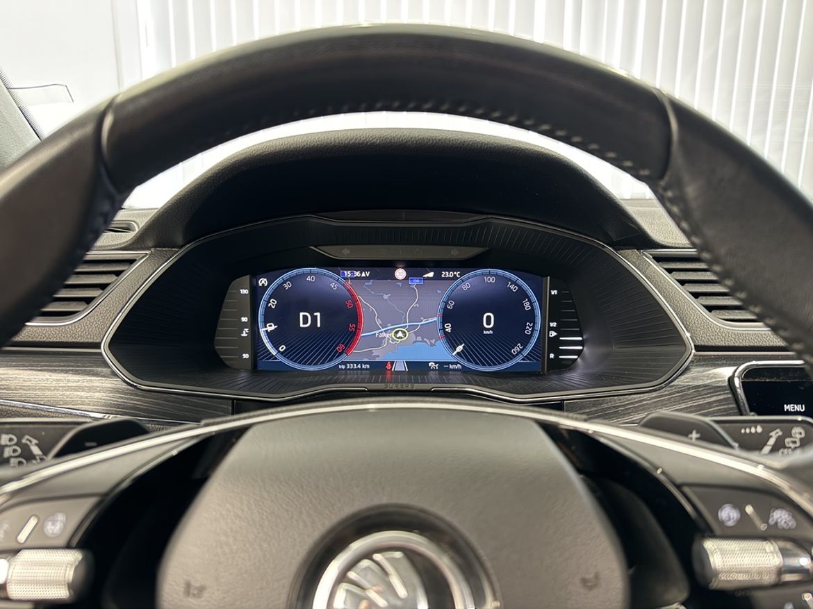 Škoda Superb Combi 2.0 TDI 4x4 DSG Sequential, 200hp, 2022