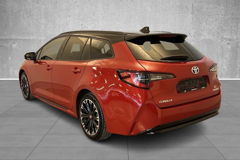 Bilde 3 av Toyota Corolla Touring Sports Hybrid 1.8 GR SPORT/automat/alle servicer/