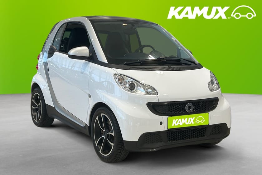 Bild 1 av Smart fortwo 1.0 Softtouch, 61hk Låga mil * Nyservad