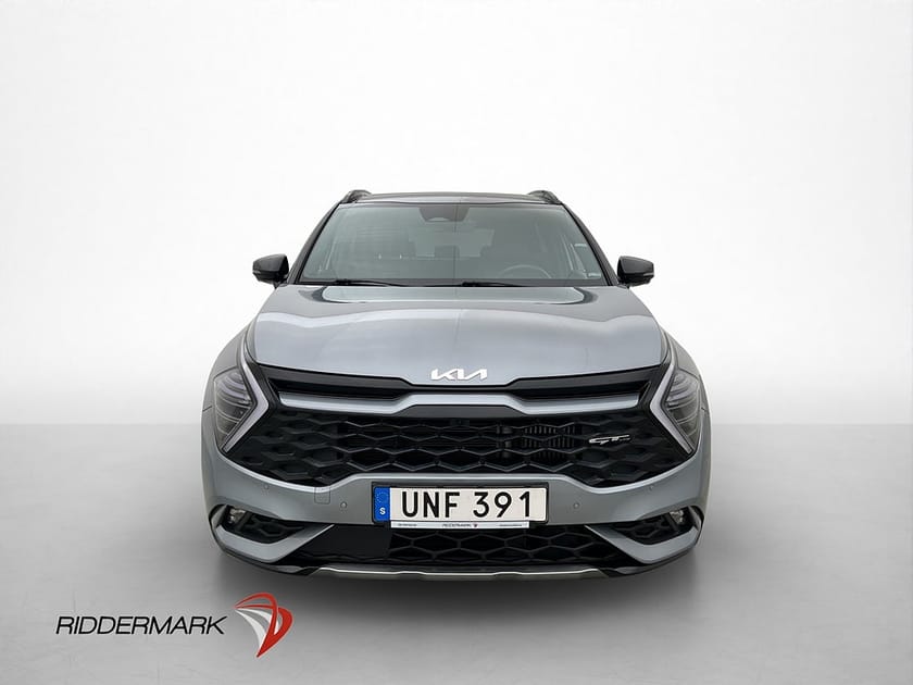 Bild 2 av Kia Sportage PHEV 265hk AWD GT-Line Pano H/K 360 Dragkrok