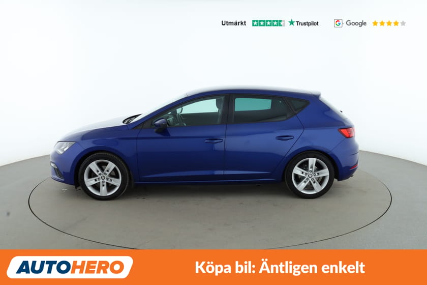 Bild 2 av SEAT Leon 1.5 TSI ACT FR / CarPlay, Keyless, Cockpit, Beats
