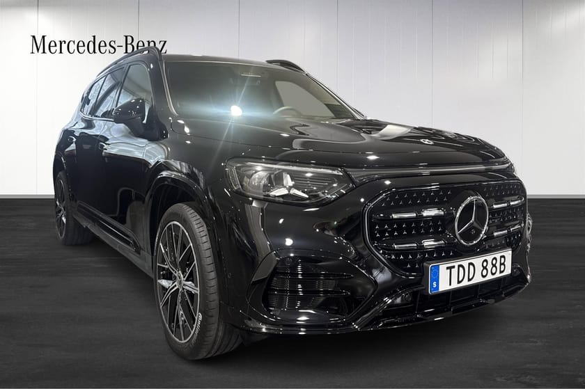 Bild 3 av Mercedes-Benz GLB 250+ AMG Line / Advanced Edition